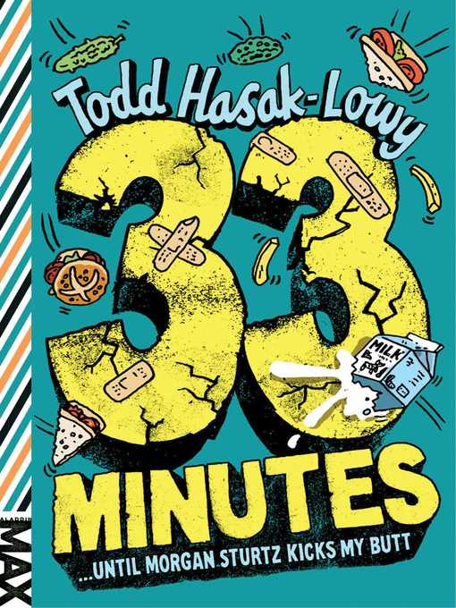 Title details for 33 Minutes by Todd  Hasak-Lowy - Wait list